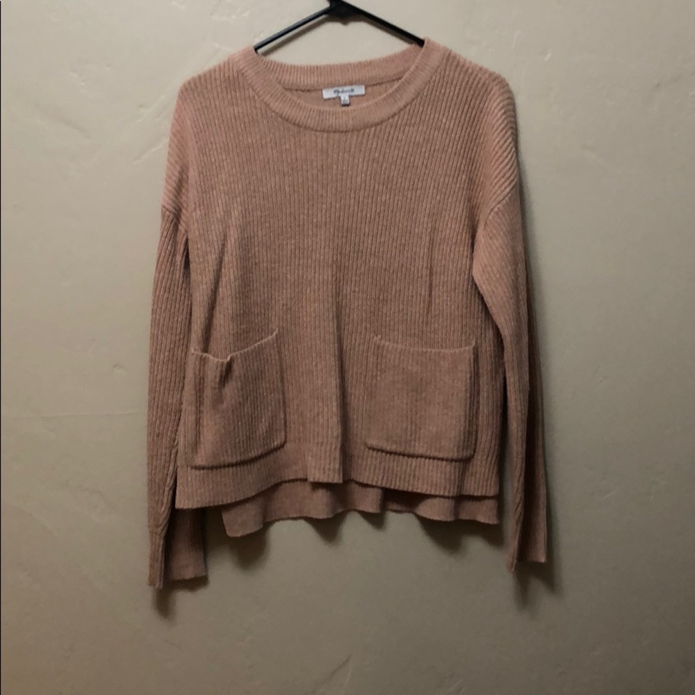 Madewell sweater